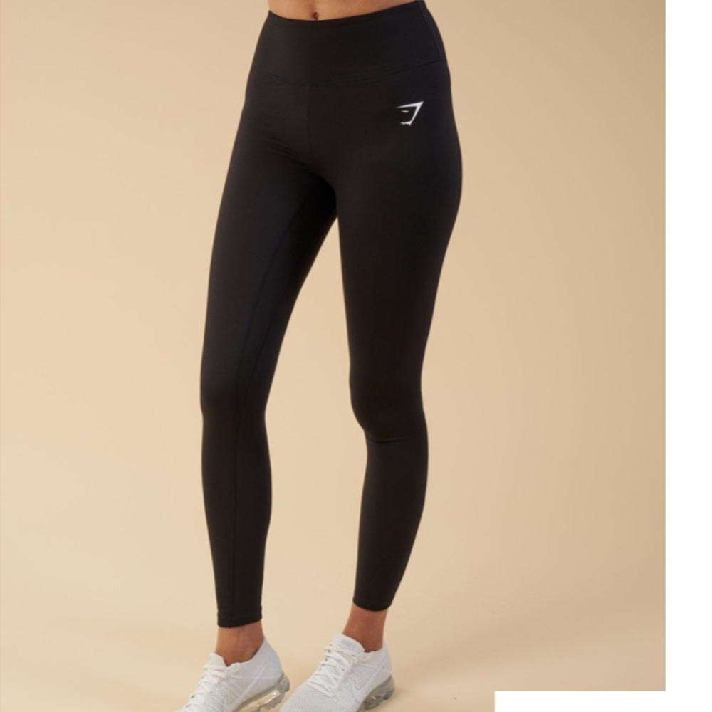 Gymshark Dreamy Leggings (Black/S)